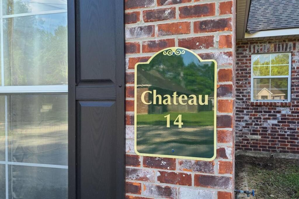 Chateau 14 هاموند المظهر الخارجي الصورة